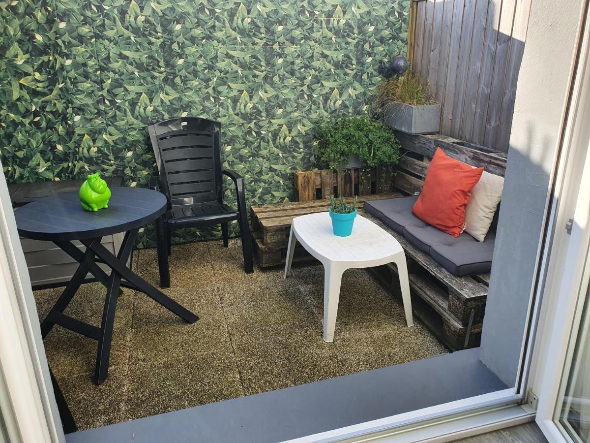Notre Bout Du Monde T1bis Centre Terrasse *